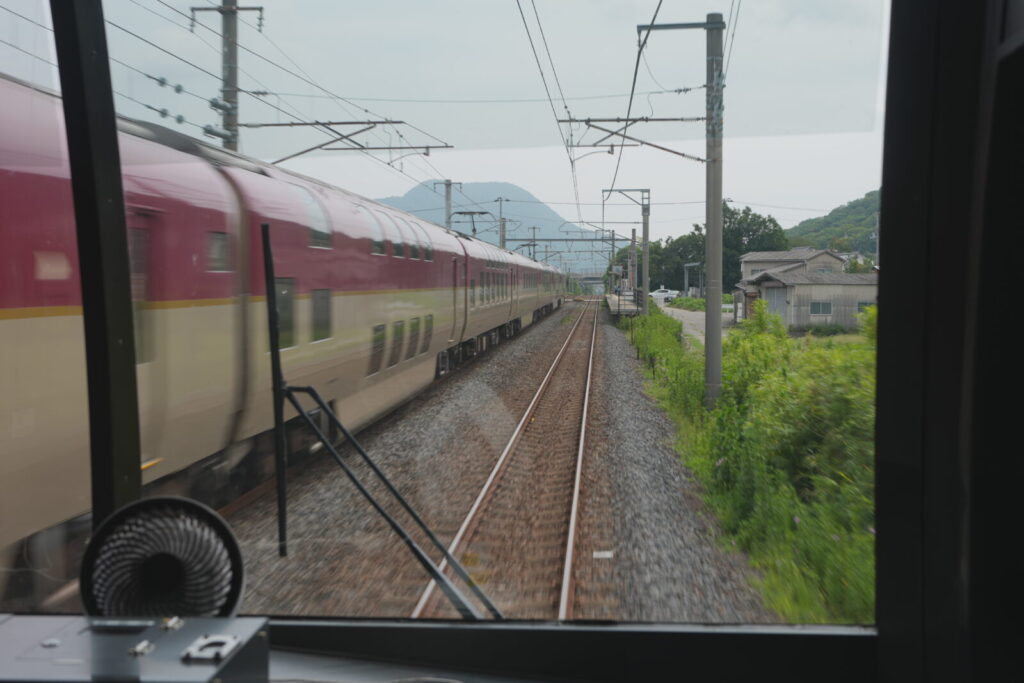 JR四国5000系の車内で快適に過ごすためのコツ