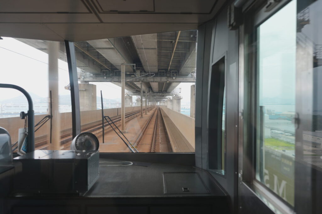 瀬戸大橋の絶景を独占！パノラマシートとは？