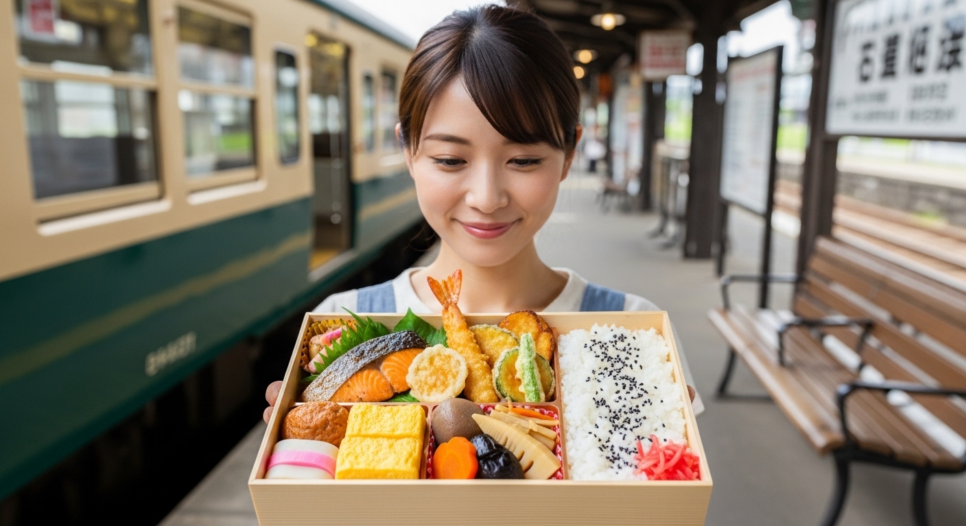 予讃線 駅弁おすすめガイド！人気弁当をエリア別に紹介