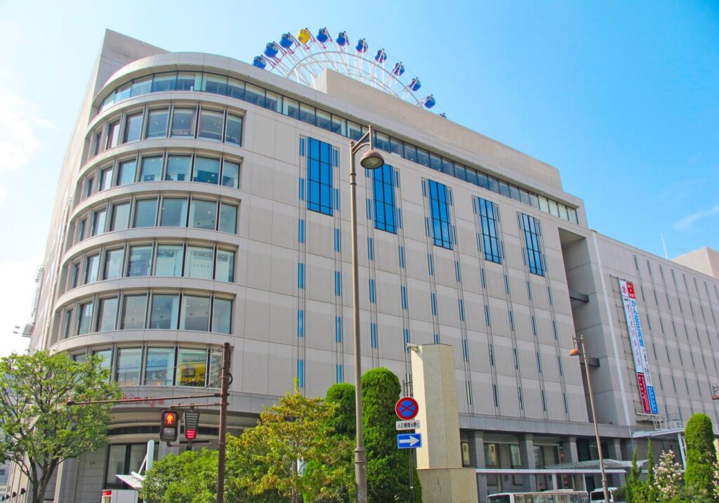 もう迷わない!松山駅と松山市駅の違いを徹底解説 9 駅周辺のグルメ・ショッピング情報