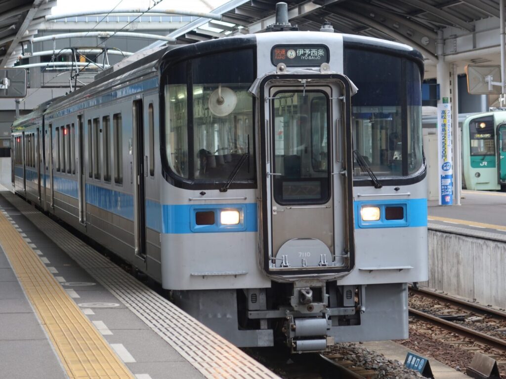 JR四国 列車番号の教科書【完全版】見方が分かると面白い 4 普通列車の列車番号の特徴