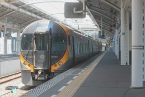 特急いしづちのグリーン車 料金のカラクリ解明!予約完全ガイド