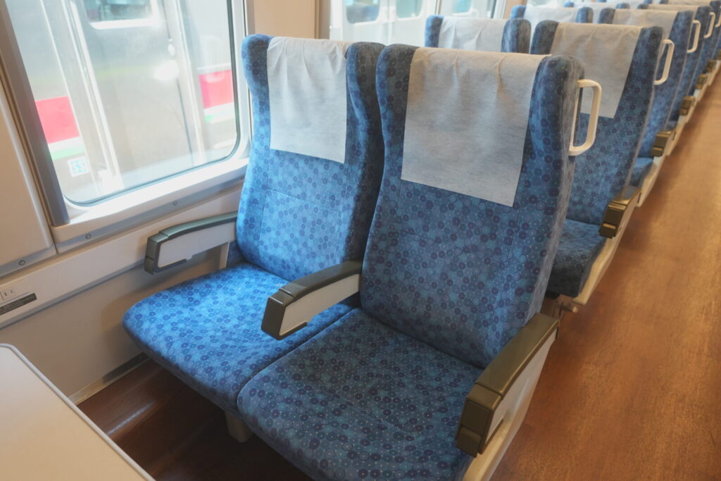 【2025年版】松山から岡山 特急しおかぜ料金ガイド|割引情報も 5 A1 01241