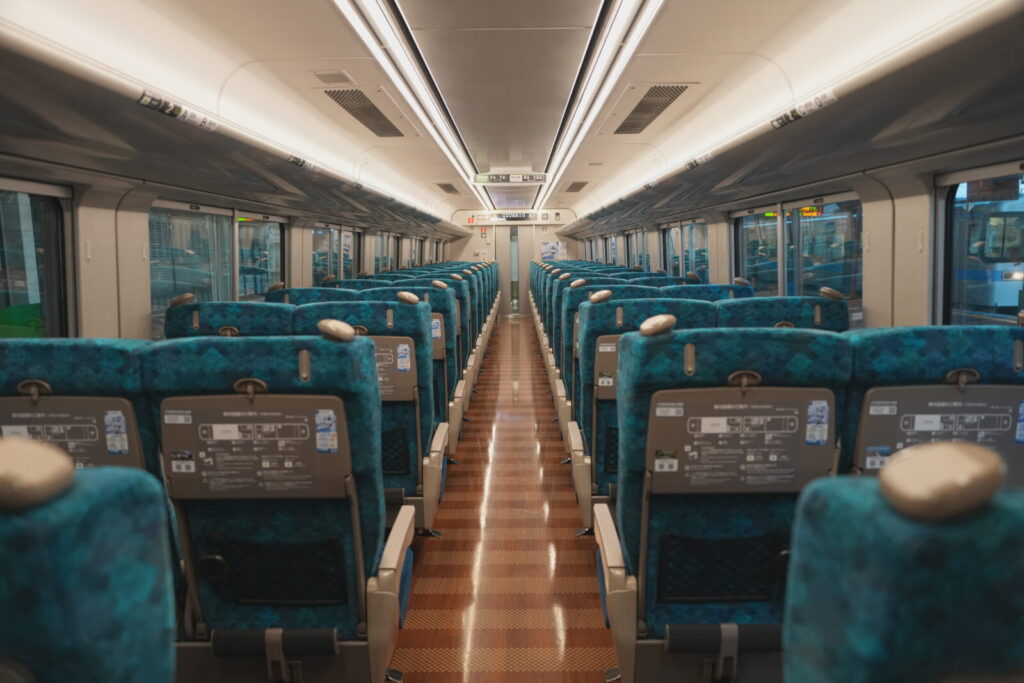 特急うずしおの特急券を車内購入!完全ガイド 8 車内精算で使える支払い方法まとめ