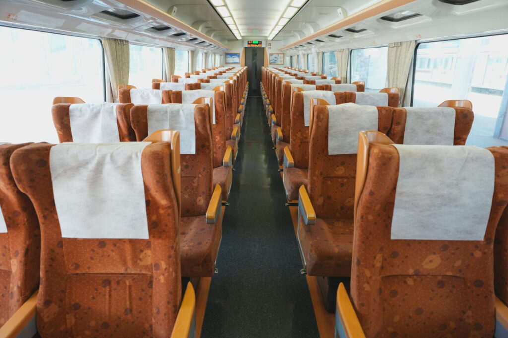 【2025年版】松山から岡山 特急しおかぜ料金ガイド|割引情報も 3 A1 01865