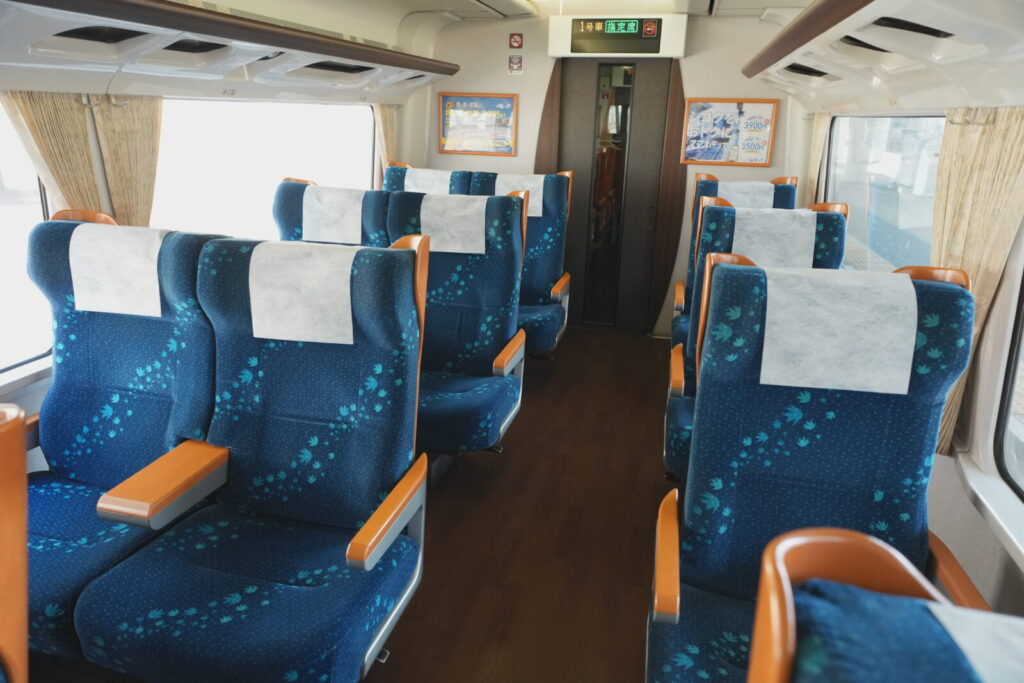 【2025年版】松山から岡山 特急しおかぜ料金ガイド|割引情報も 4 A1 01881