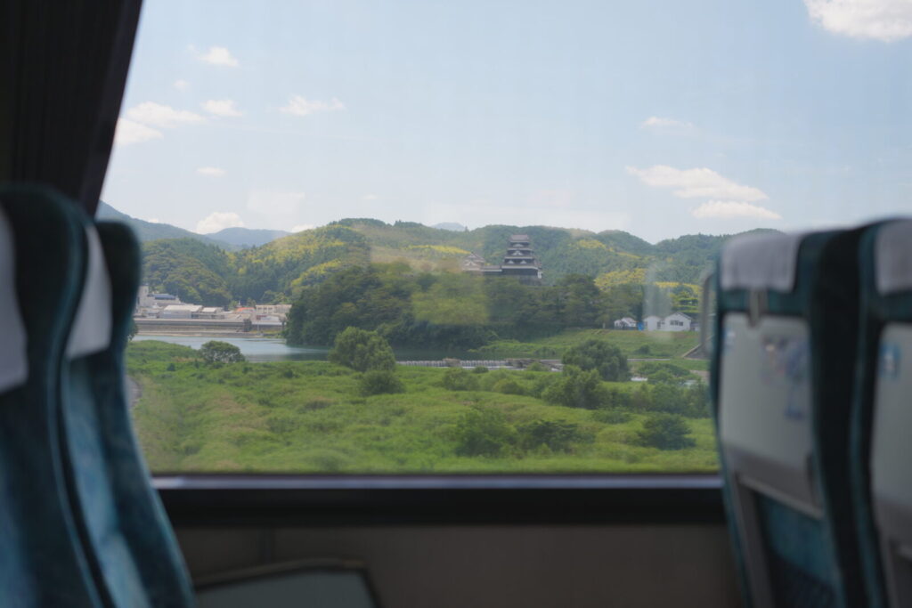 繁忙期の指定席混雑状況