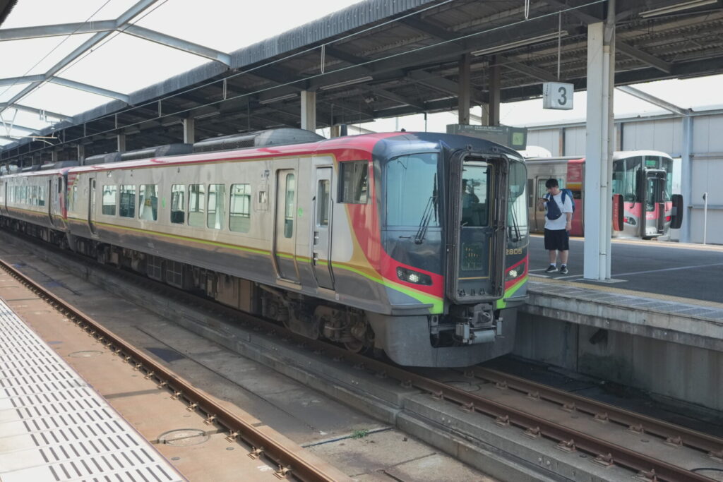 土佐くろしお鉄道の2000系を徹底解説!特徴から歴史まで 7 後継2700系への今後の置き換え計画