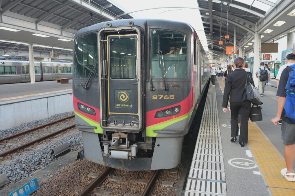 特急うずしおの特急券を車内購入!完全ガイド 12 その他、車内で購入する際の注意点