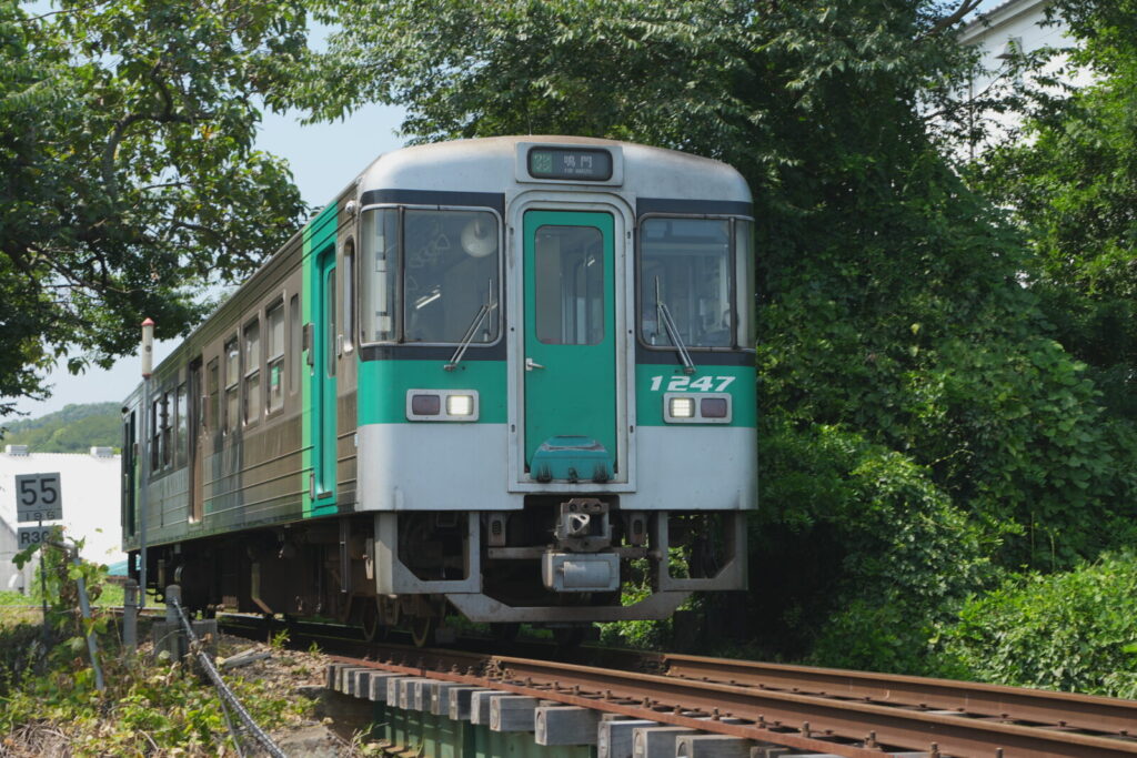 JR四国 1500形・1200形の違いを徹底比較!見分け方も解説 2 1200形の改造経緯と誕生した背景