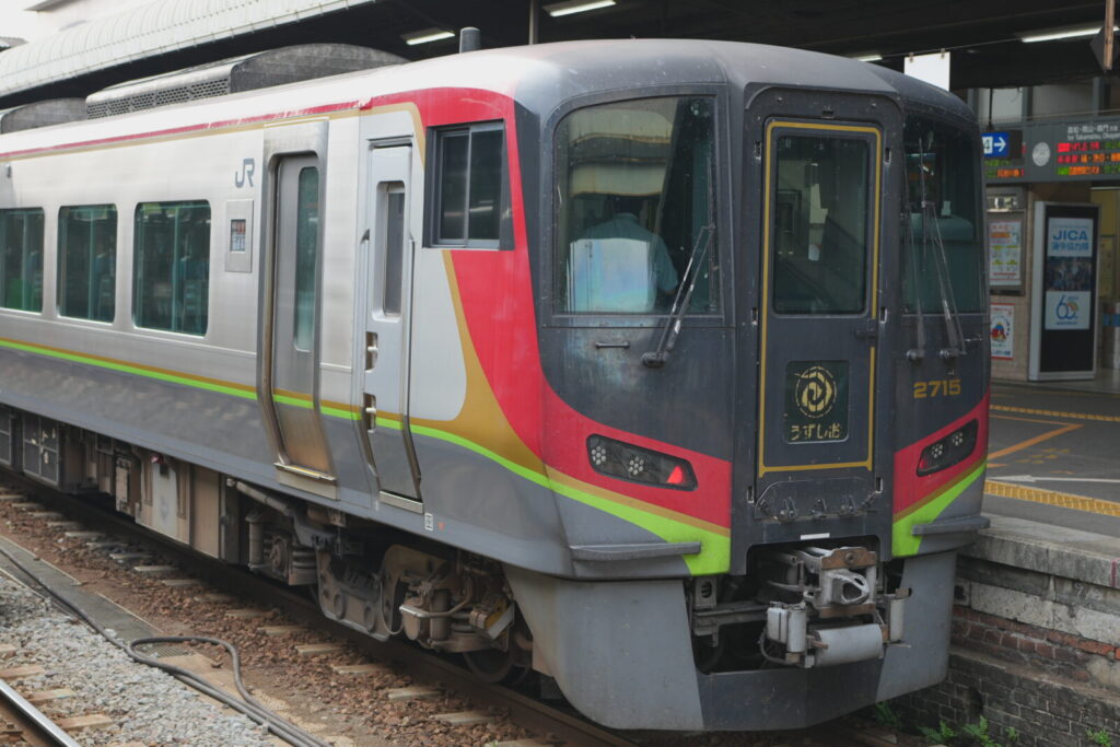 2700系がカッコいい理由を徹底解説！