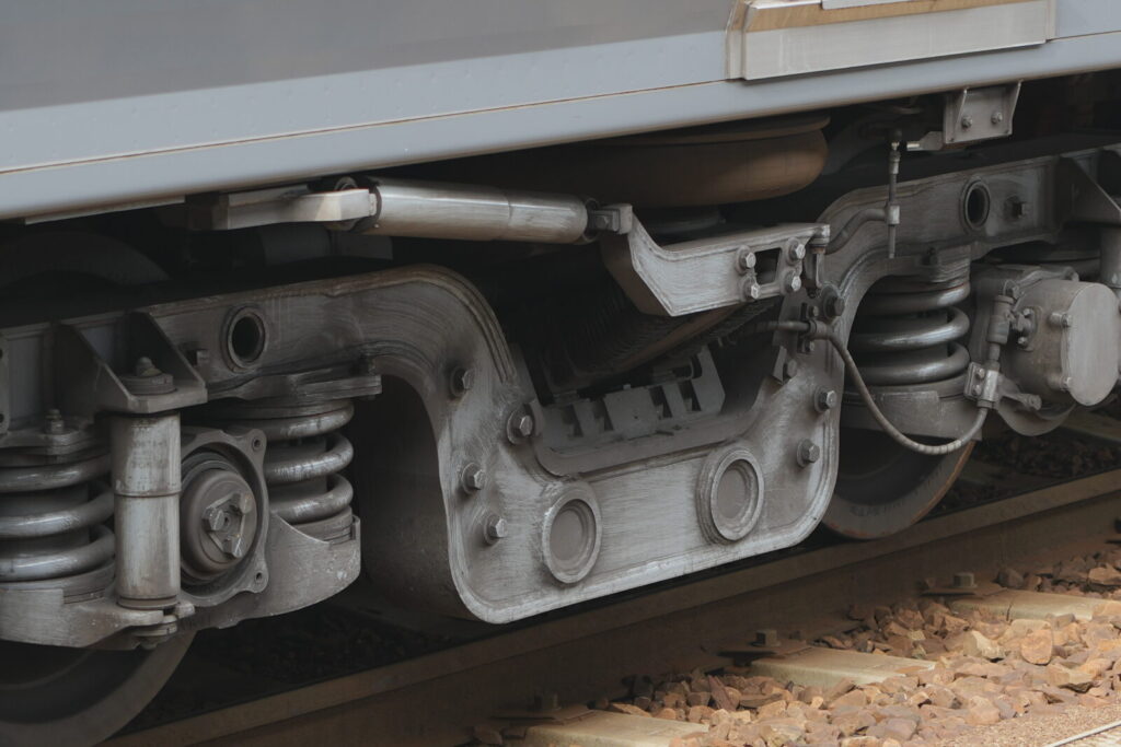 JR四国 2700系の台車構造を徹底解説!性能の秘密とは 4 A1 04274