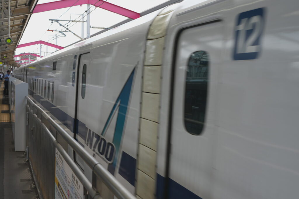 岡山駅での特急しおかぜ乗り換えガイド【完全版】 3 新幹線から特急しおかぜへの乗り換えルート