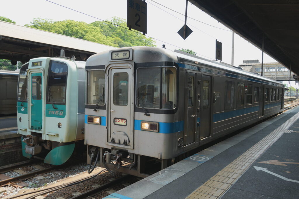 JR四国 1000形の徳島運用の基本を解説
