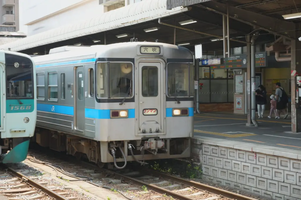 JR四国 1000形の徳島運用の全てを路線別に解説 | Shikokuレールノート