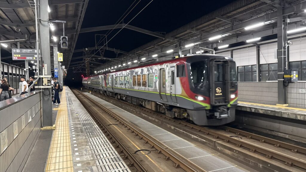 高知から松山 電車で行く料金・時間を解説【乗り換えも安心】 9 混雑時期と座席確保のコツ