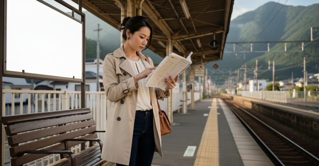 JR四国 列車番号の教科書【完全版】見方が分かると面白い 8 列車番号の調べ方・確認方法