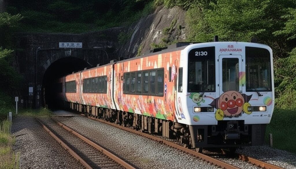土佐くろしお鉄道の2000系を徹底解説!特徴から歴史まで 5 土佐くろしお2000系 003