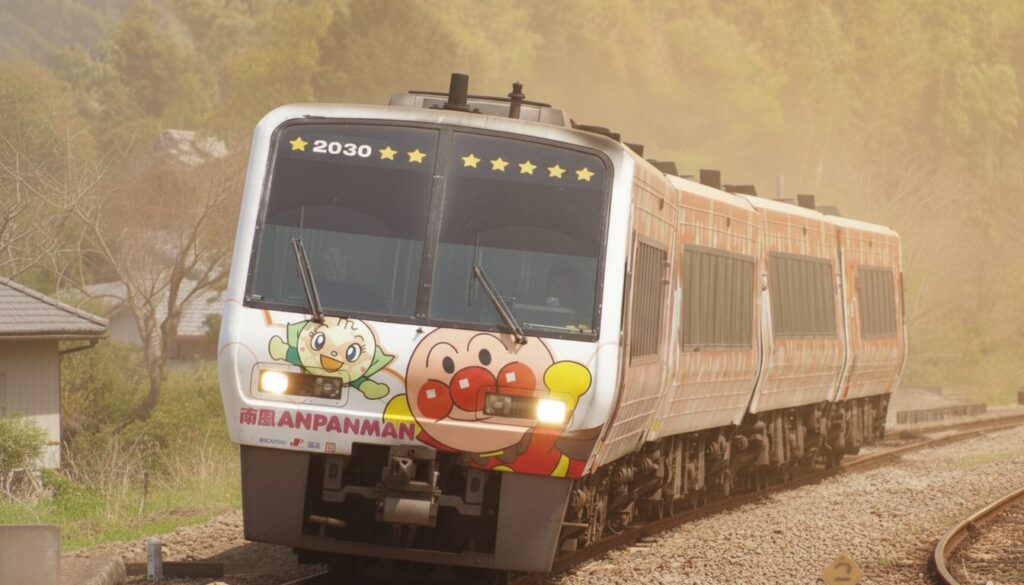 土佐くろしお鉄道の2000系を徹底解説!特徴から歴史まで 4 土佐くろしお2000系 005