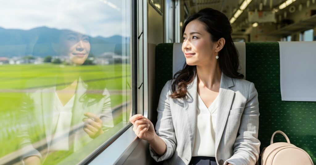 学生や一人旅にもおすすめの理由
