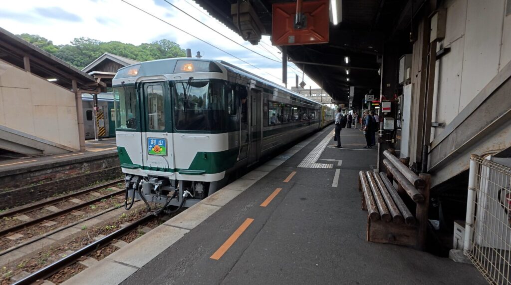 牟岐線や徳島線でのキハ185系運用の縮小