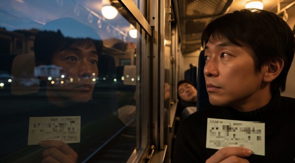 夜行列車の運行状況