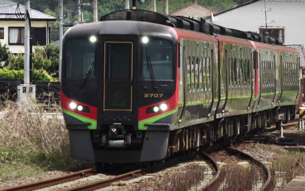 2700系が進める旧型車両の置き換え状況