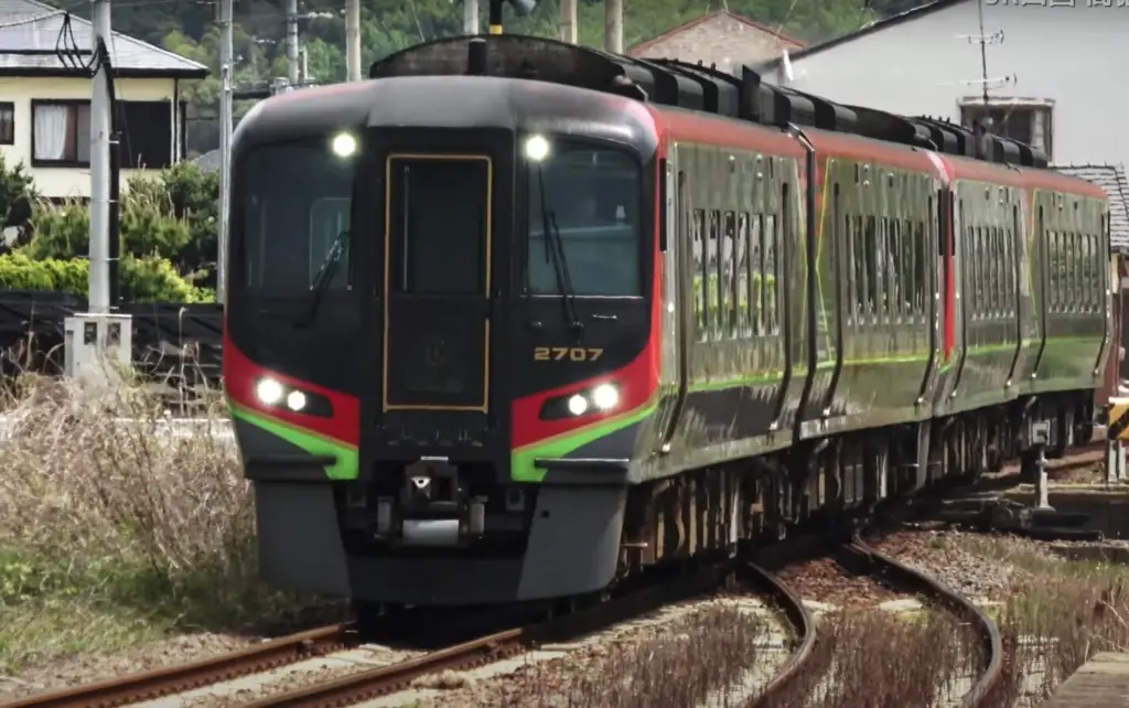 2700系 運用の完全ガイド！南風・うずしおの最新事情と攻略法