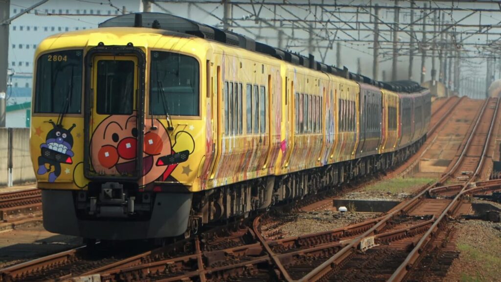 春のダイヤ改正での2700系運用の変更点