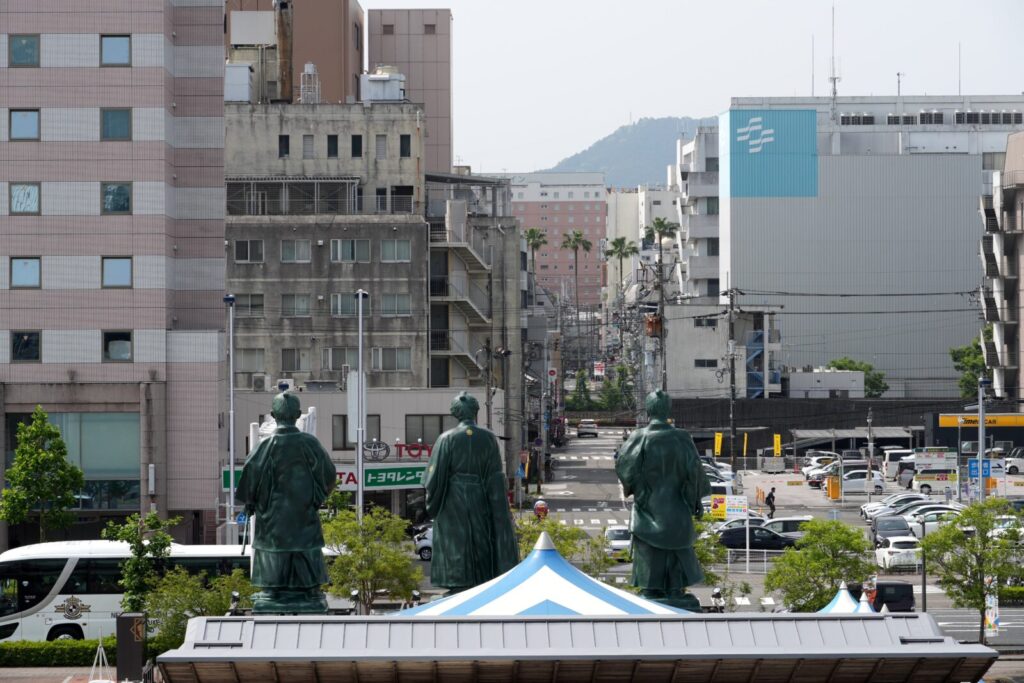 高知から九州へフェリー＋JRで行く具体的方法