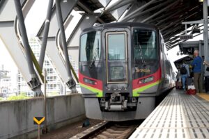 高知から九州フェリー旅！JR特急で行く八幡浜港アクセス