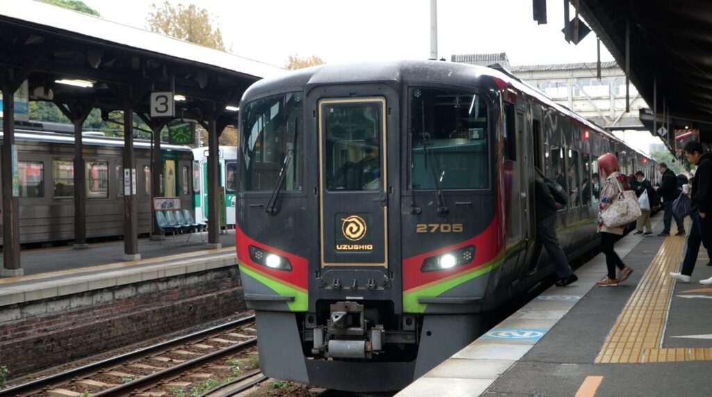 2700系 運用の完全ガイド！南風・うずしおの最新事情と攻略法