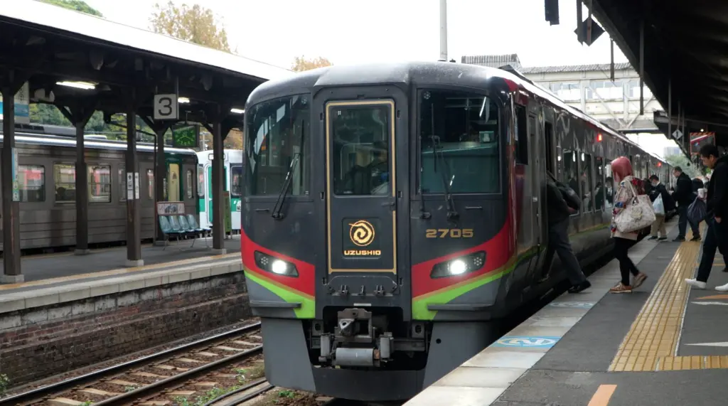 2700系 | Shikokuレールノート