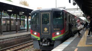 2700系 運用の完全ガイド！南風・うずしおの最新事情と攻略法