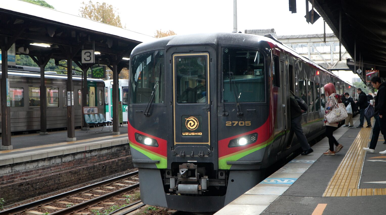 2700系 運用の完全ガイド！南風・うずしおの最新事情と攻略法