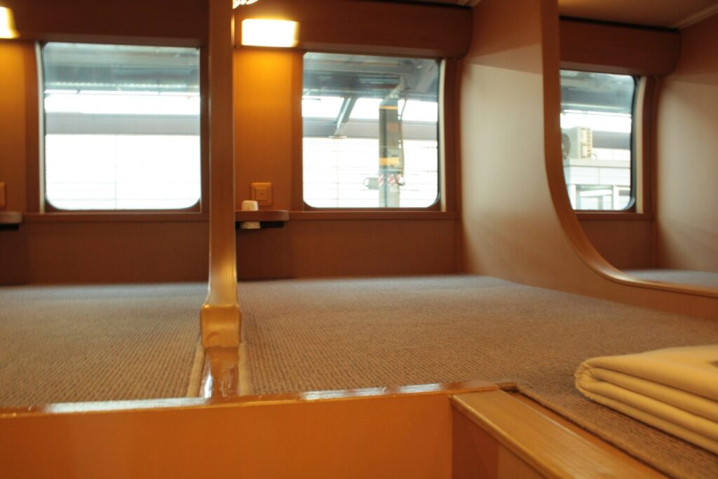 ノビノビ座席の予約と座席指定の注意点