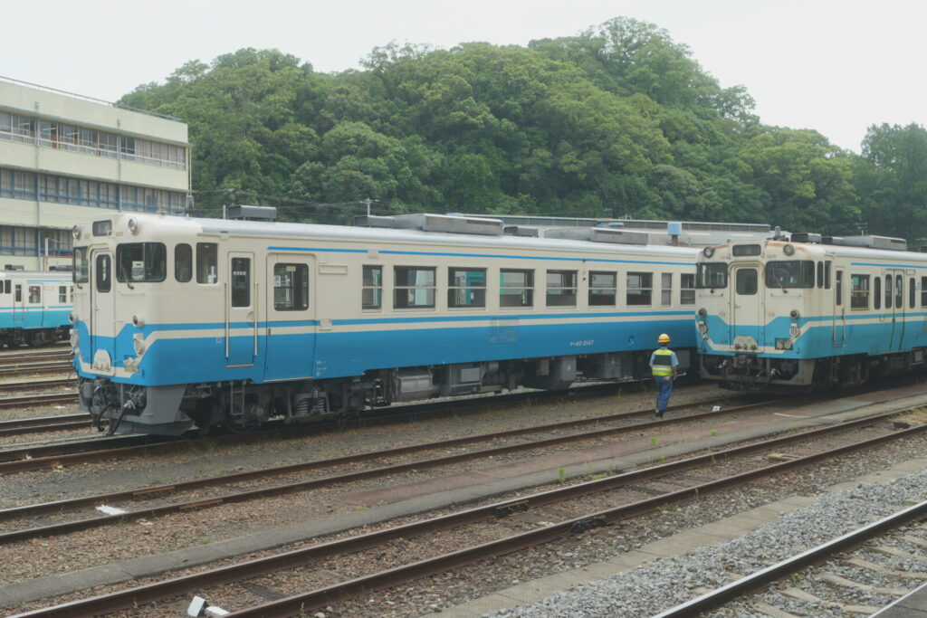 JR四国 キハ40・47運用 2025年の現状と引退計画