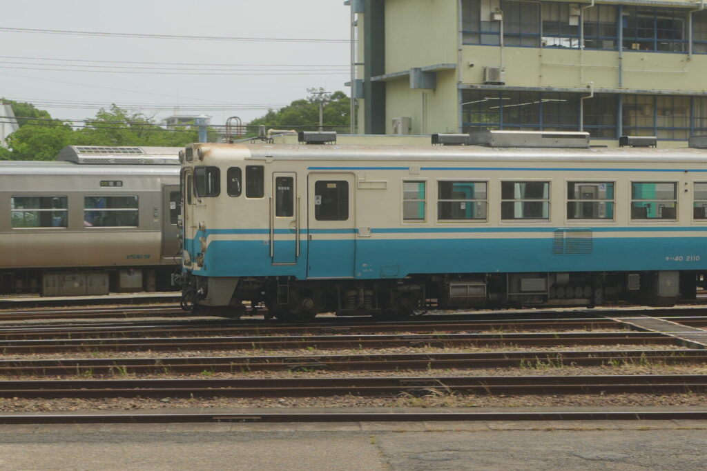 JR四国 キハ40・47の運用と引退計画