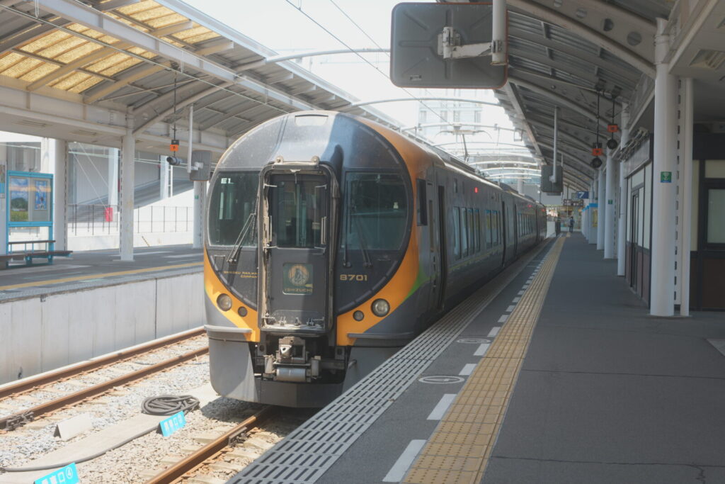 JR四国 1日乗り放題のきっぷ概要