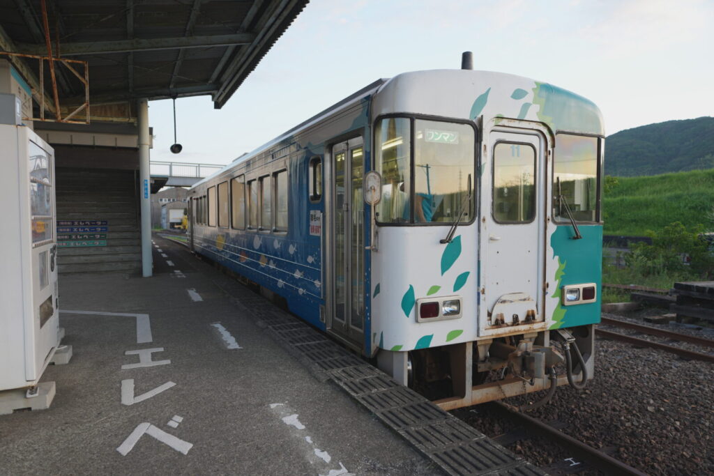 青春18きっぷで土佐くろしお鉄道は使えない？