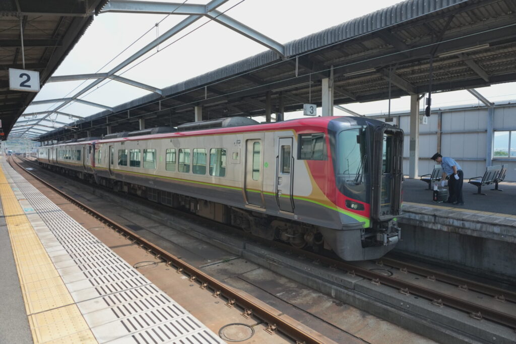 特急南風の料金（岡山～高知）の基本