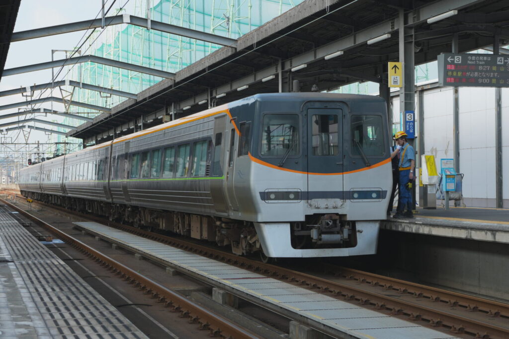 特急しおかぜの予約はe5489が最強な理由