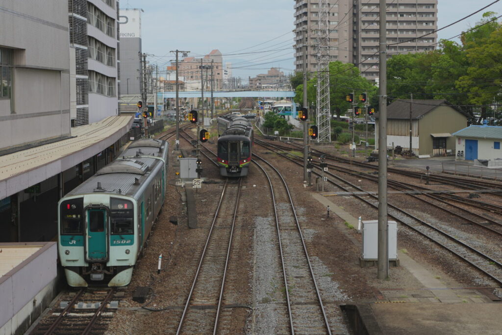 徳島駅のタクシー乗り場はどこ？アクセス解説