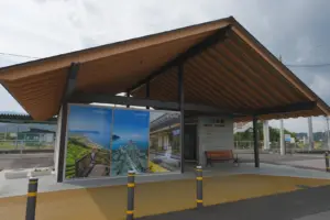 JR四国 高徳線の引田駅は無人？特急券・駐車場・観光情報