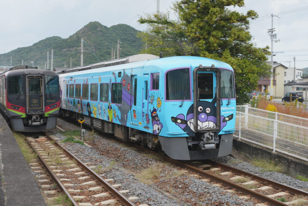 特急うずしおでの運用状況