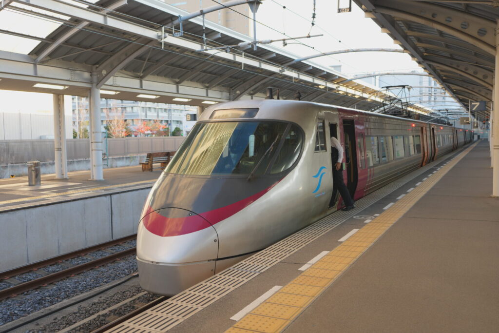 サンライズ瀬戸で松山へ向かう乗り換え戦略