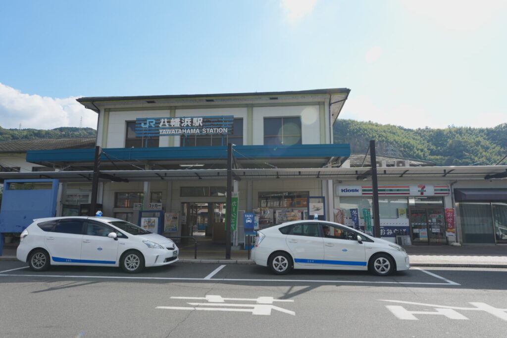 観光に便利なフェリー接続