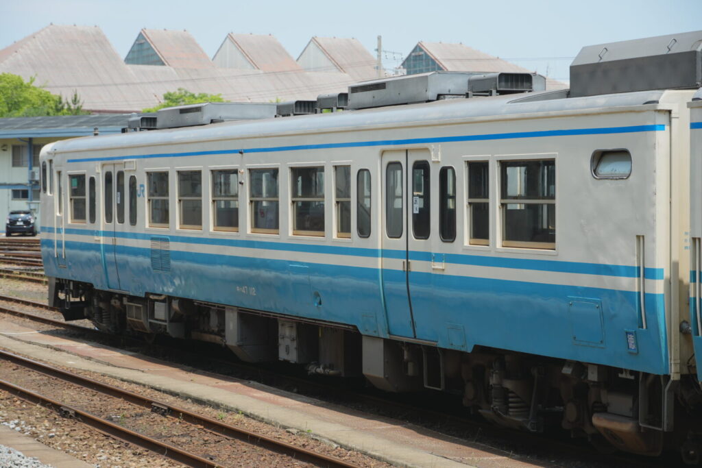 キハ47 徳島の運用表はある？