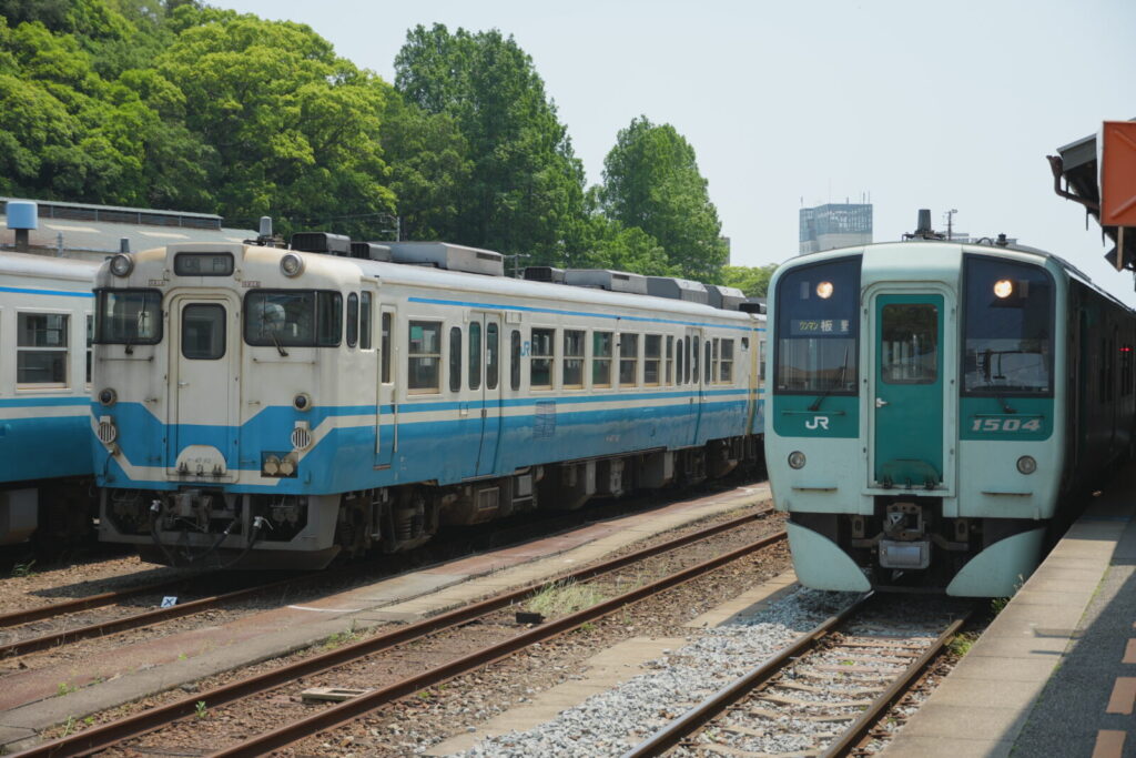 キハ40・47の譲渡先はあるのか？