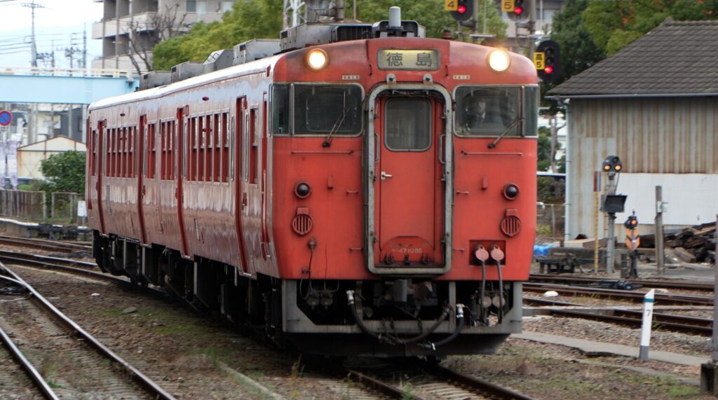 キハ40系 002